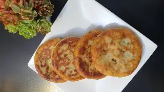 Iftar Special Chicken Stuffed Potato Pancakes l Ramzan Special Recipe | Ramadan 2023 | Iftar Recipes