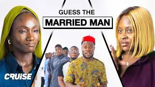 Guess the MARRIED MEN ft Hauwa, Osas and Simi | Guess who