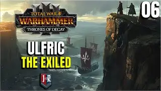 Ulfric the Exiled - Norsca - SCM: Tribes of the North - Total War: Warhammer 3 #06
