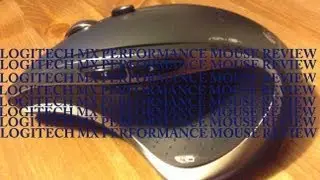 Logitech Performance Mouse MX Review