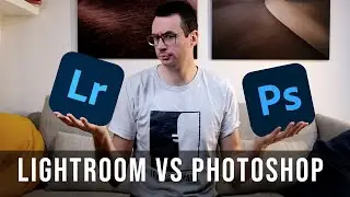 Q&A - Quando usare Lightroom oppure Photoshop: principali differenze