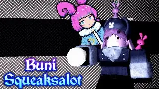 Ms. Buni Squeaksalot