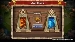castle clash i lerned a new thing