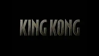 Intro King Kong (2005 - Video Chile - VHS)