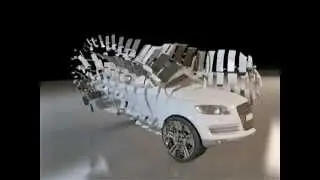 audi animation test2