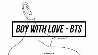 Boy With Luv – BTS (방탄소년단) // (Sub. Español)