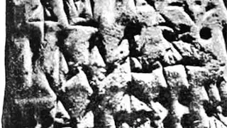 Aux origines de l'écriture : le système proto-élamite