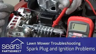Lawn Mower Won't Start: How to Troubleshoot Spark Plug and Ignition Problems