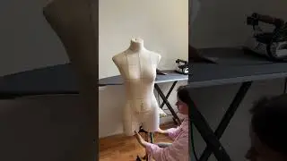 Манекен Моника от @RoyalDressforms #sewing #diyfashion #sewingtutorial