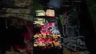 вкусняха на природе