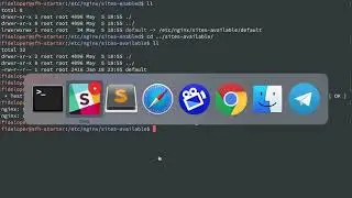Getting Started - Nginx