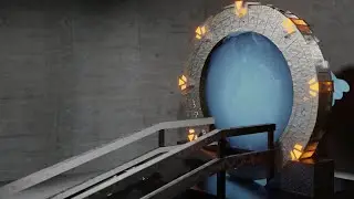 Stargate SG1 -