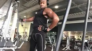 GYM LIFE #20 SHOULDER WORKOUT