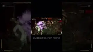 INSANE 74% SINDEL COMBACK COMBO / Mortal Kombat 11 #shorts #mk11 #mortalkombat