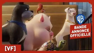 KRYPTO ET LES SUPER-ANIMAUX – Bande-Annonce officielle 3 (VF) Soprano, Muriel Robin, Denis Brogniart