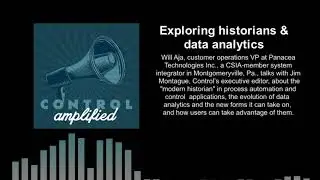 Exploring historians & data analytics