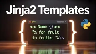 Jinja2 Template Engine
