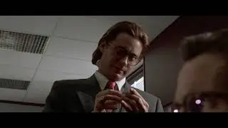 American Psycho - Business Cards