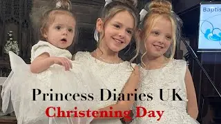 ❤️Our Christening Day