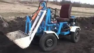 Рабочий момент Холмогорец-3.
