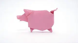 ORIGAMI PIG (Jo Nakashima)
