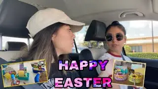 COMPRAS EXPRESS PARA PASCUAS!🥹😅💔/ TWINS ALMADA