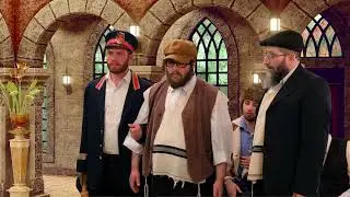 ההצלה המופלאה  -  פרומו