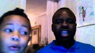 my lil cuzzo lou n lj