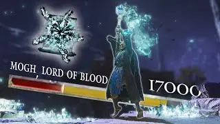 How Powerful The Ghostflame Can Be in Elden Ring?