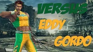 Tekken Tips - How to beat Eddy Gordo