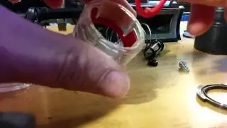 Dyson DC39 triggerhead mechanism repair
