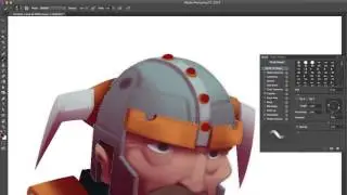 Master in Concept Art - Speed Painting