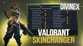Valorant Skin Changer 2026 - Free Unlock All Skins Tool | Valorant Skin Changer 2026