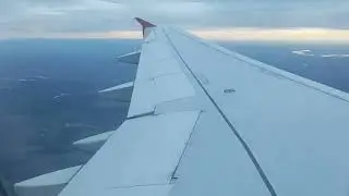 Посадка самолёта