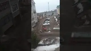 дождь и гроза где то там