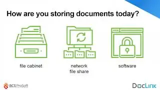 Go Digital with DocLink | BCS ProSoft
