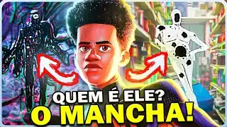 Quem É o Mancha? A Origem Completa!