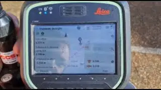 Surveying Techniques with GPS: Creating Lines and Arcs in Real Time
