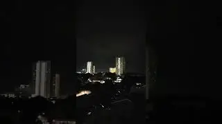 UFO in Penang  #3