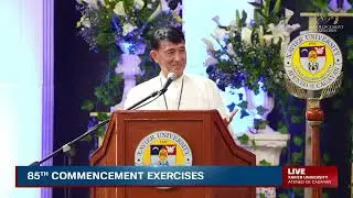 Fr Romeo Saniel, OMI (Fr William F Masterson Award)