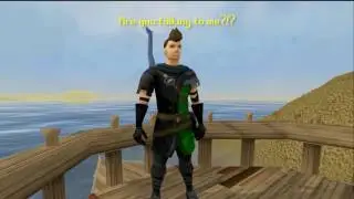 Runescape | Scaping Reality - Episode 1 - Hello World/Pilot