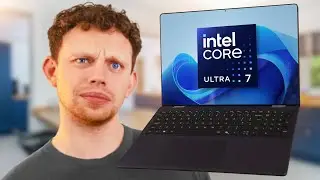 So Intel Ultra Competes Now!? Testing with a Dell PC!