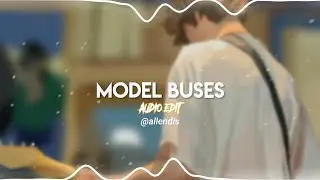 Lovejoy - Model Buses (Edit Audio)