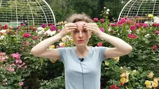 Масаж 1 за облекчаване на главоболие