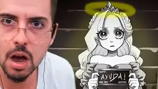 ¡LA PRINCESA ahora es mi PRISIONERA! | Slay the Princess #5