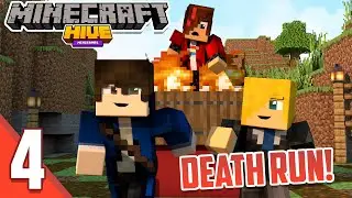ROASTING Adz! [Death Run With Pokemaster & Adz]