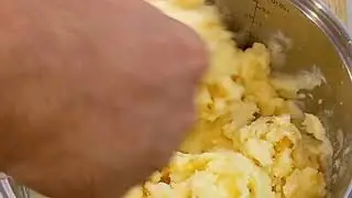 Сразу три начинки для пирожков и идеальное тесто для них!