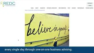 REDC's Virtual Entrepreneur Resource Center