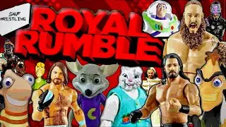 SMF ROYAL RUMBLE 2021