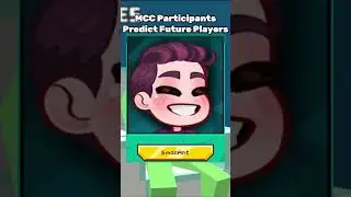 MCC Participants Correctly Predict The Future!